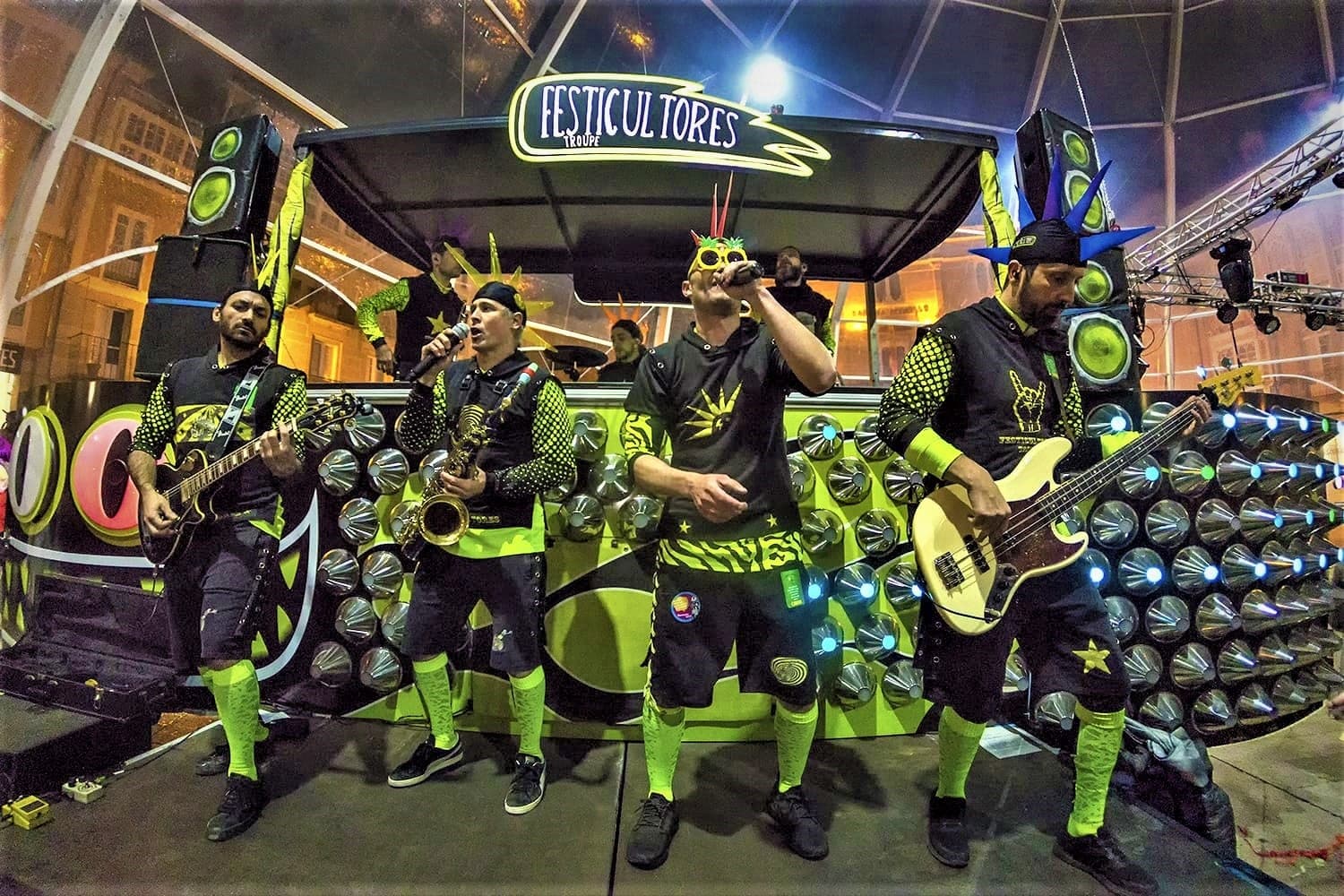 Festicultores Troupe