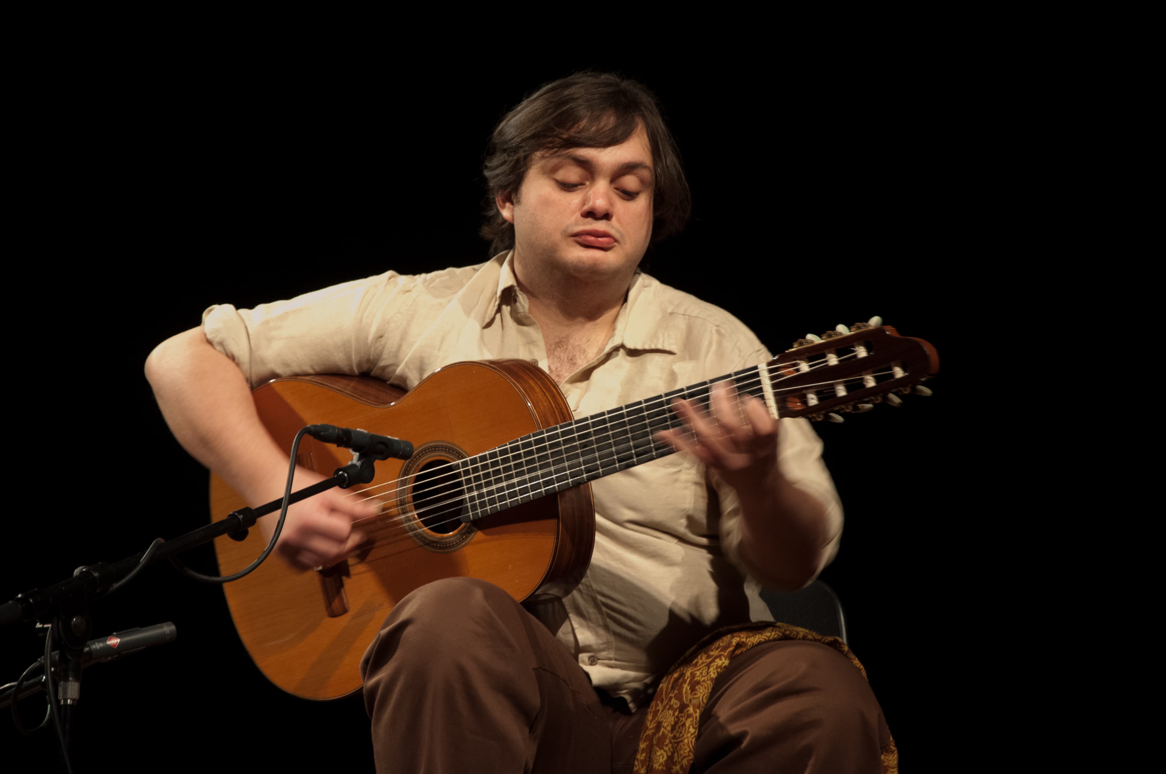 Vetusta Jazz: Antonio Zambujo & Yamandu Costa