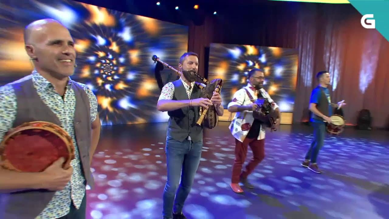 OS CARUNCHOS + TANXEDORAS