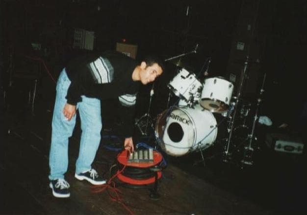 Concierto de Los Indecisos