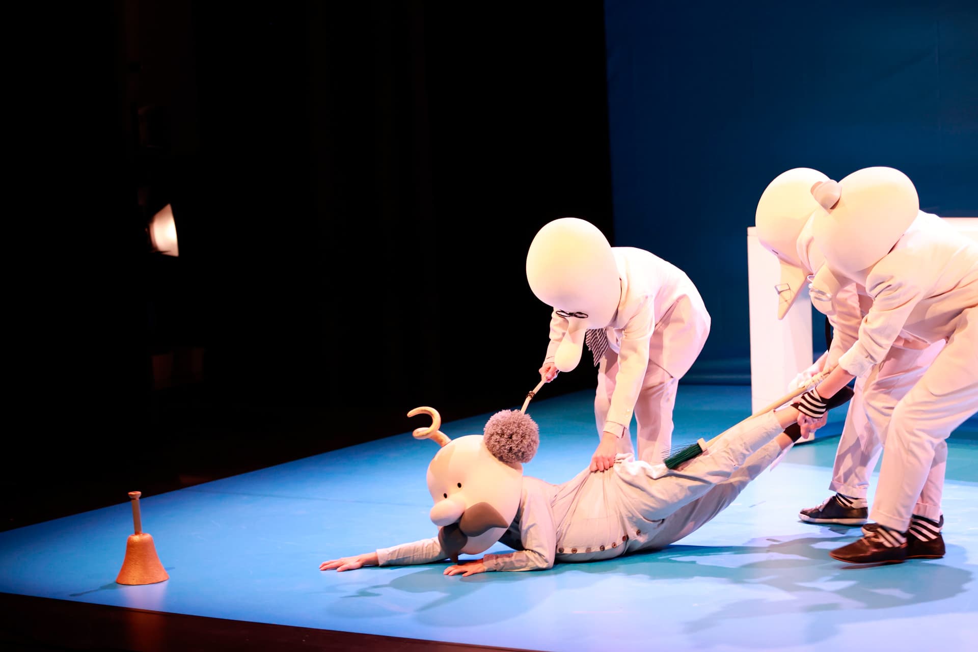 Teatro para todos en otoño