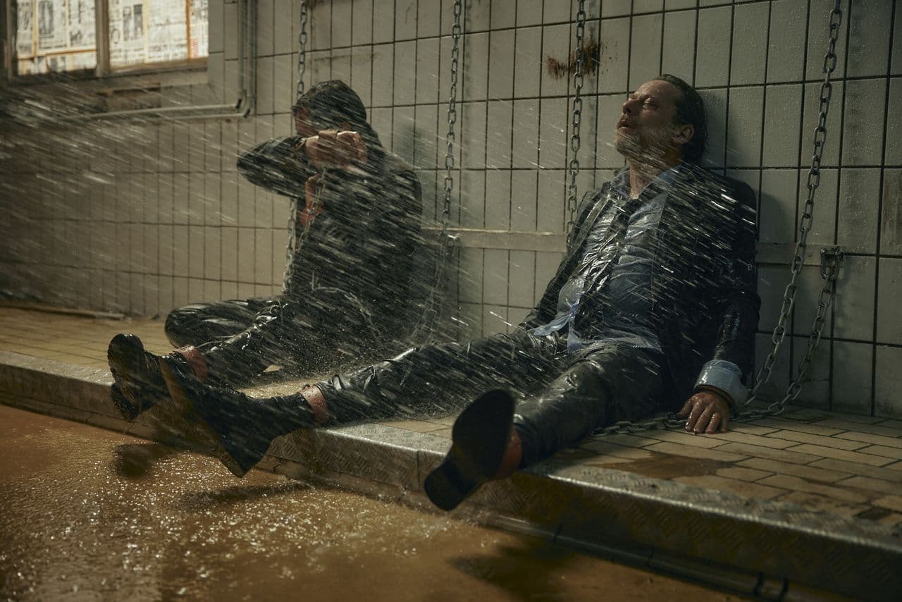 Proyección: El camino de la serpiente (Serpent's Path)