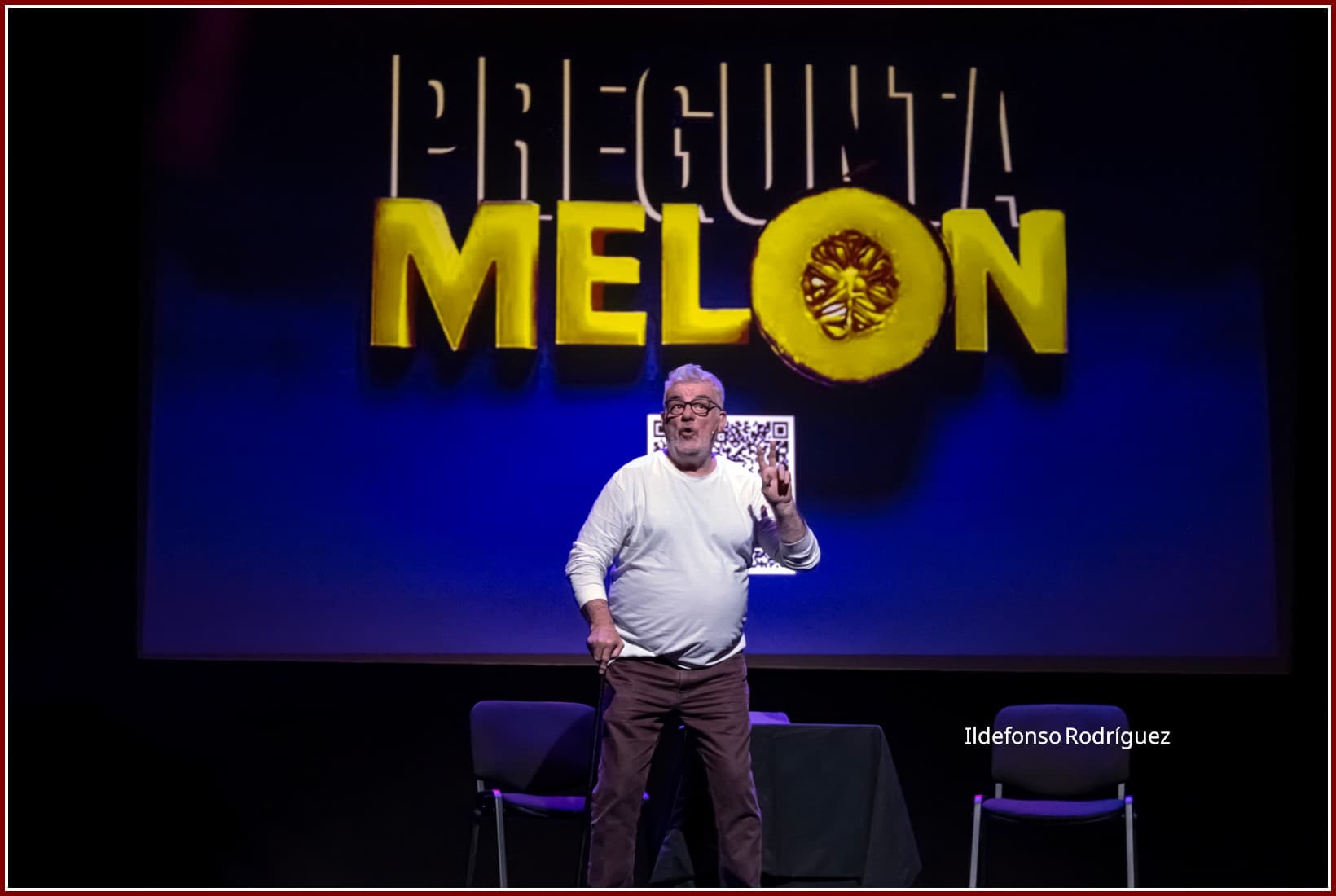 Millán Salcedo 'Preguntamelón'