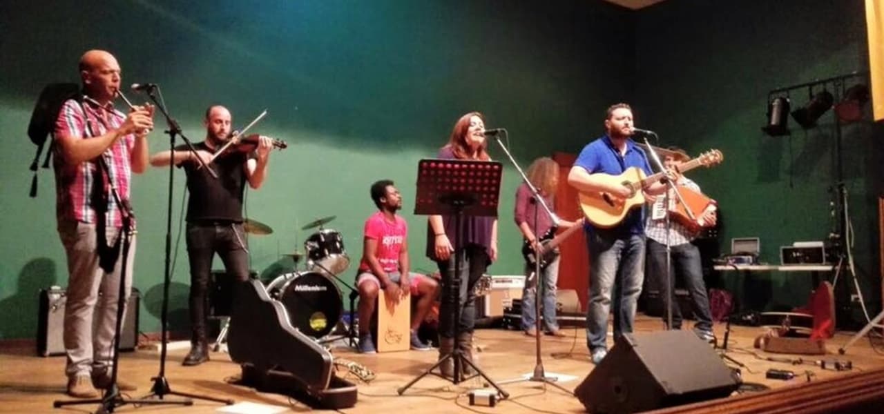 Concierto de Lenda Ártabra