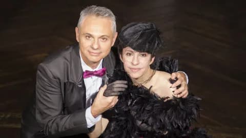 El talento lucense que brilla en 'Los Pilares de la Tierra'