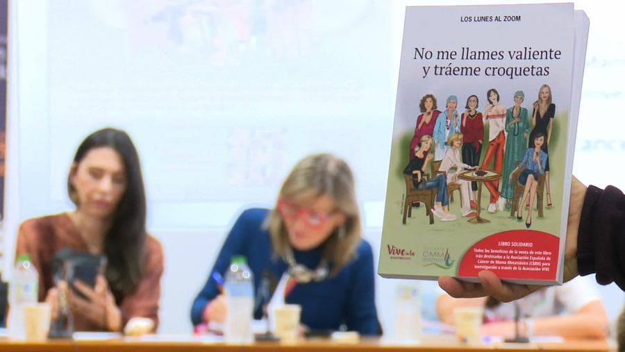 No me llames valiente y tráeme croquetas