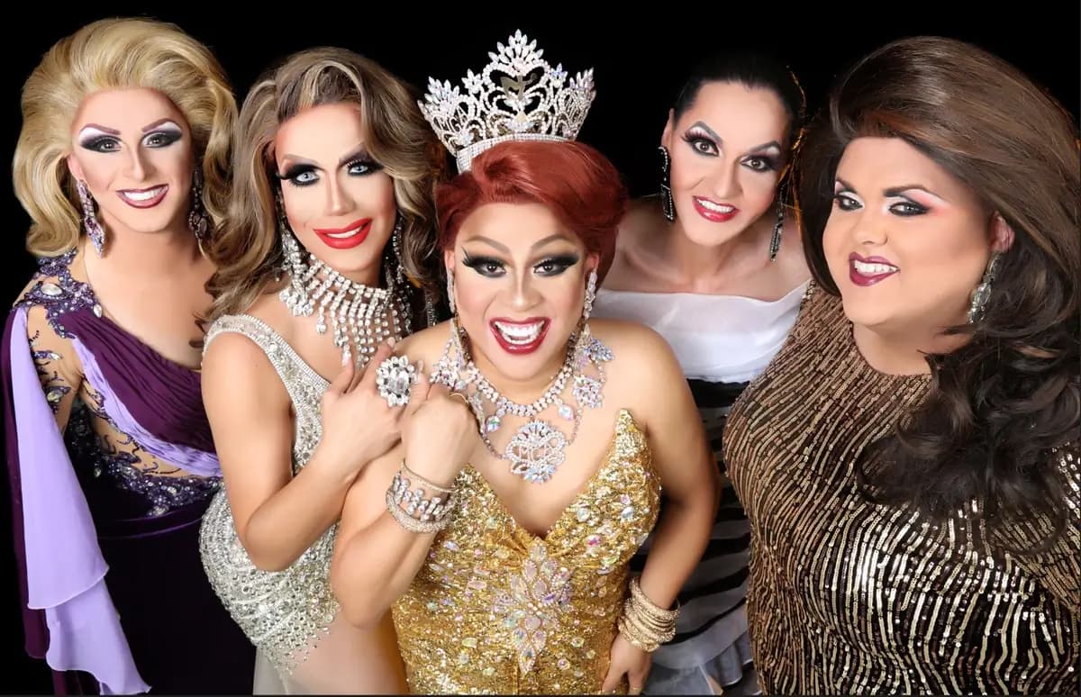 A última dilixencia travesti