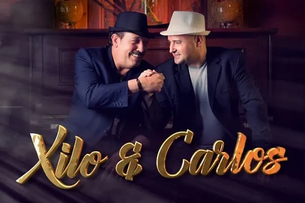 Sesión vermú con Xilo y Carlos