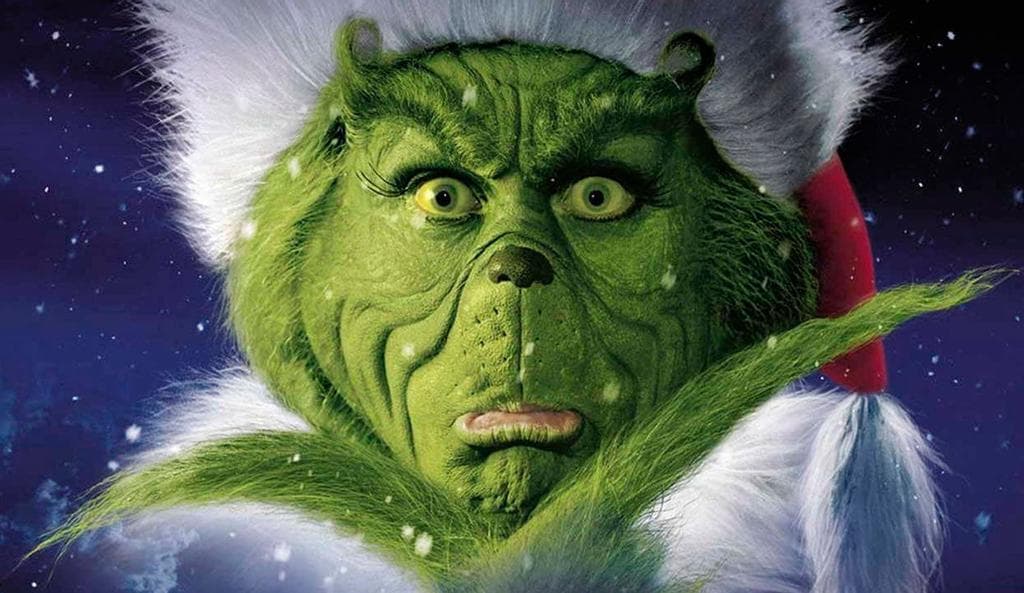 Navidad interactiva en Camelias: Atrapa al Grinch