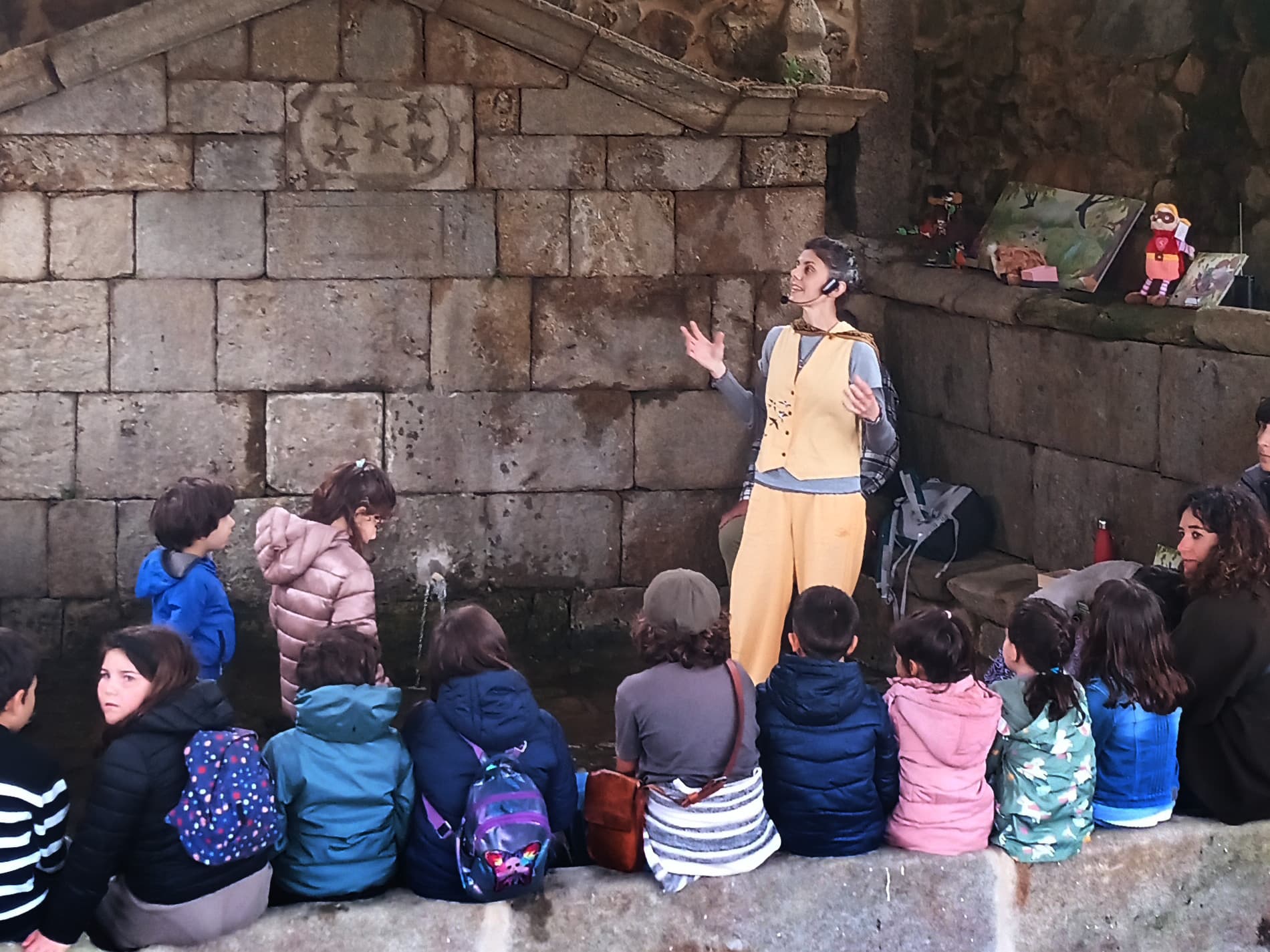 Contacontos con Inma Soto