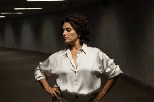 Concierto de Cristina Branco