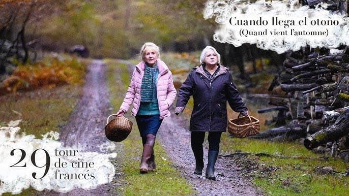 RADAR: Cuando cae el otoño