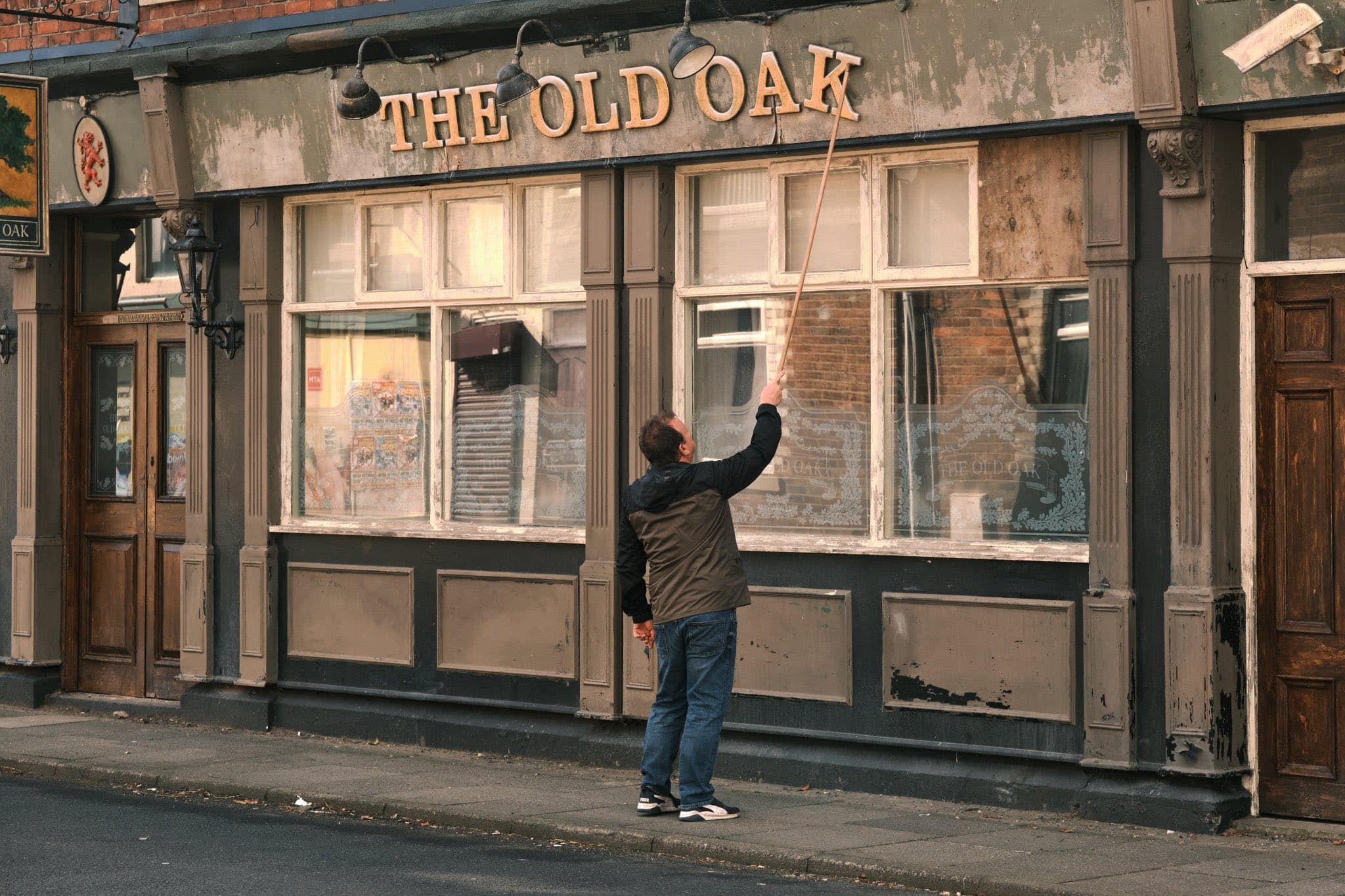 OUFF 2025 - Ciclo Amal: Cine Árabe: THE OLD OAK