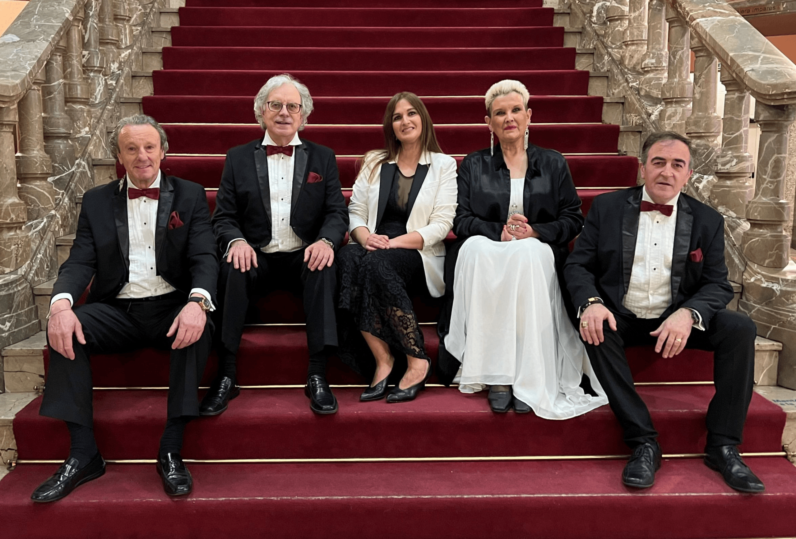 Mocedades y Los Panchos