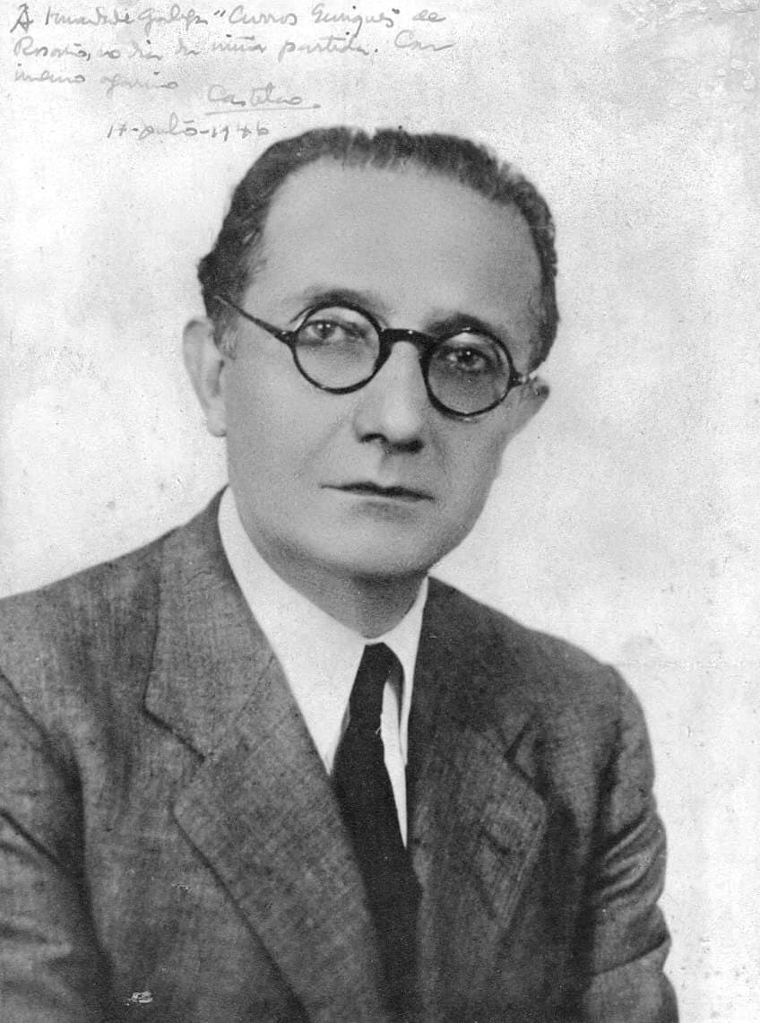 Visitas guiadas a las salas de Castelao en el Museo de Pontevedra