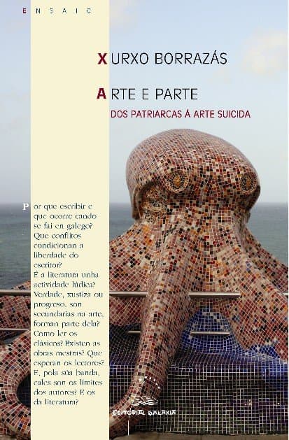 Club de lectura arredor de Xurxo Borrazás