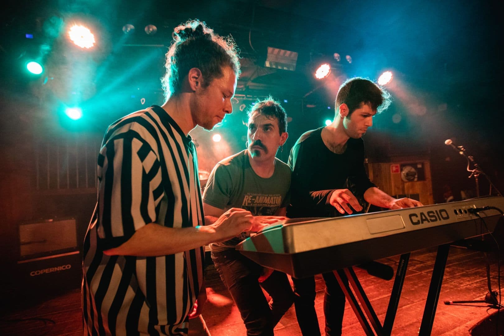 Gilipojazz en colaborac. Facela Fest + Wealman