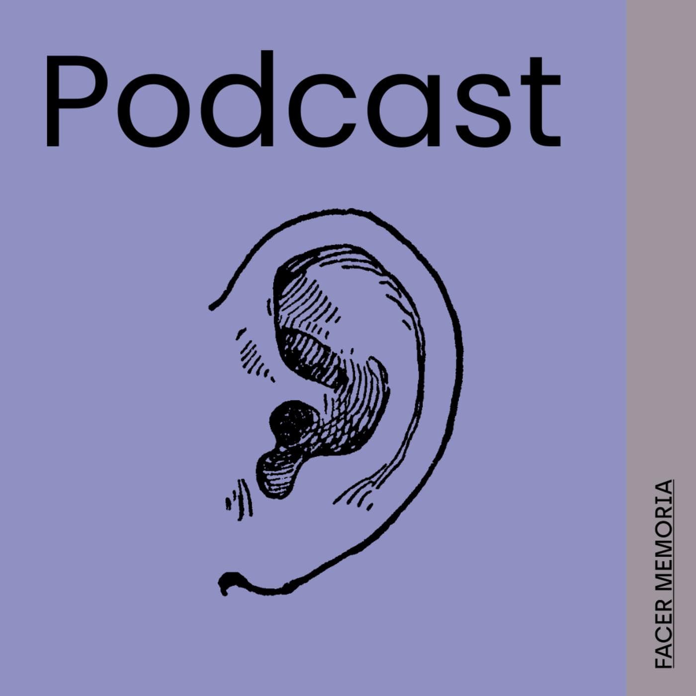 Gravación do podcast ‘En primeira Persoa’