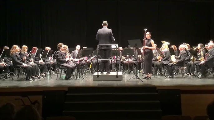 Concierto del Ensemble Xuvenil y quinteto de Cuerdas