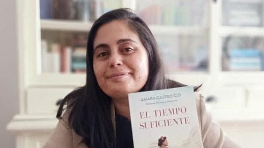 Firma de libros: 'Hasta siempre, Malena Giestal'