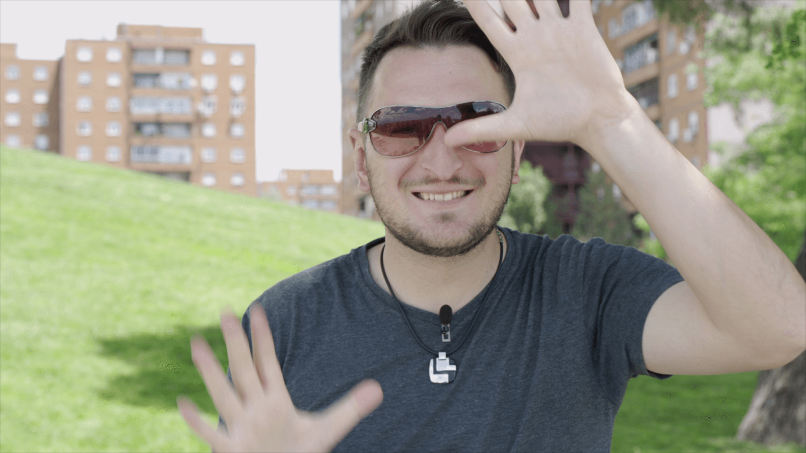 Monólogos de Álvaro Casares, Federico Pérez y Danny Boy Rivera