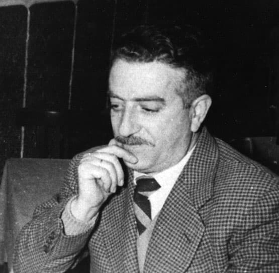 A Editorial Elvira recupera unha obra inédita de Celso Emilio Ferreiro