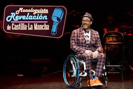 Domingo de comedia - David Andrés