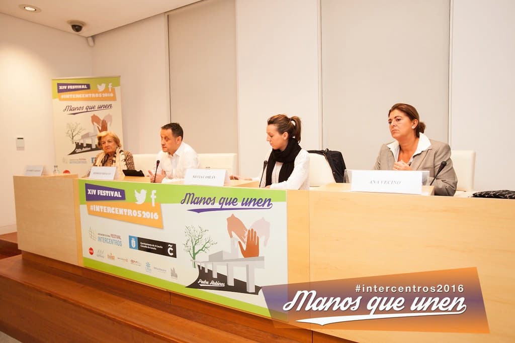 Presentación de XXIV Festival Intercentros