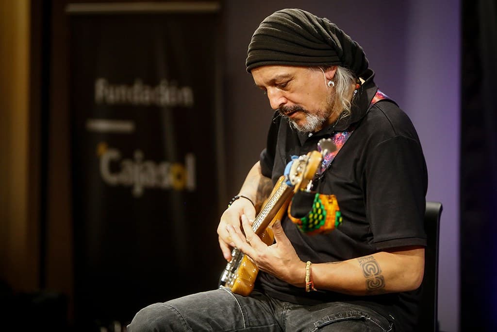 Clase magistral con Pepe Bao