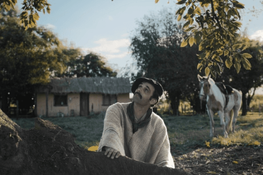 OUFF 2025: Proyección 'La sombra del ombú'