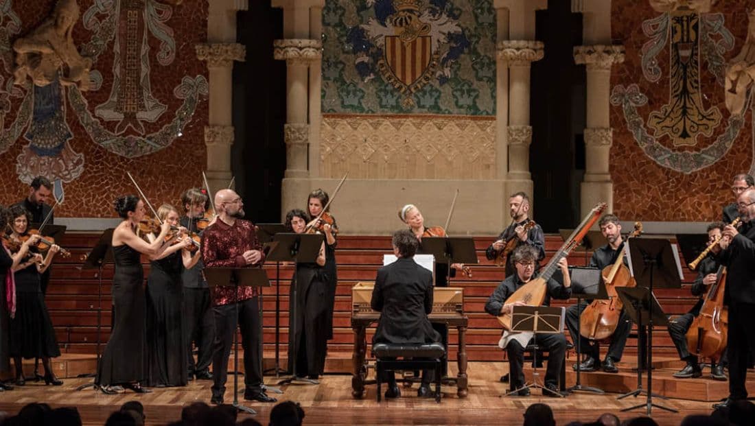 Candlelight: Las Cuatro Estaciones de Vivaldi