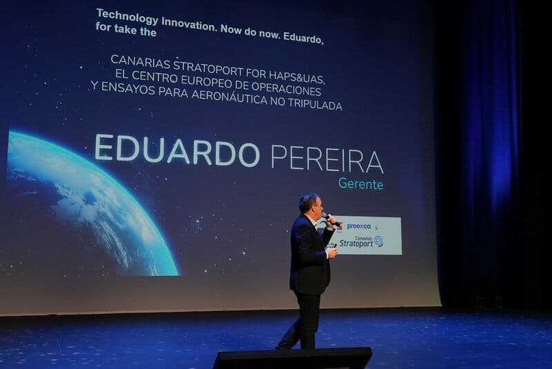 De la gestión aeroportuaria a la innovación con pseudosatélites