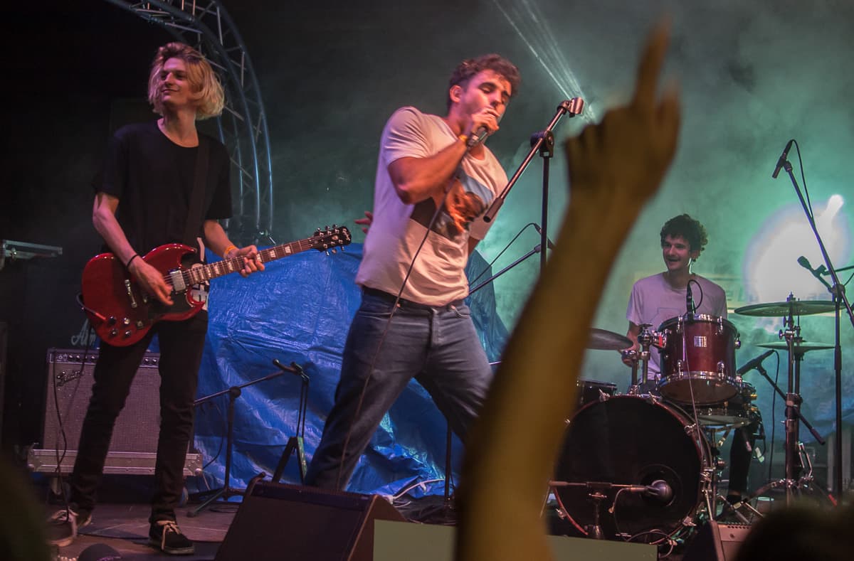 Carolina Durante 'Fin de la aventura'