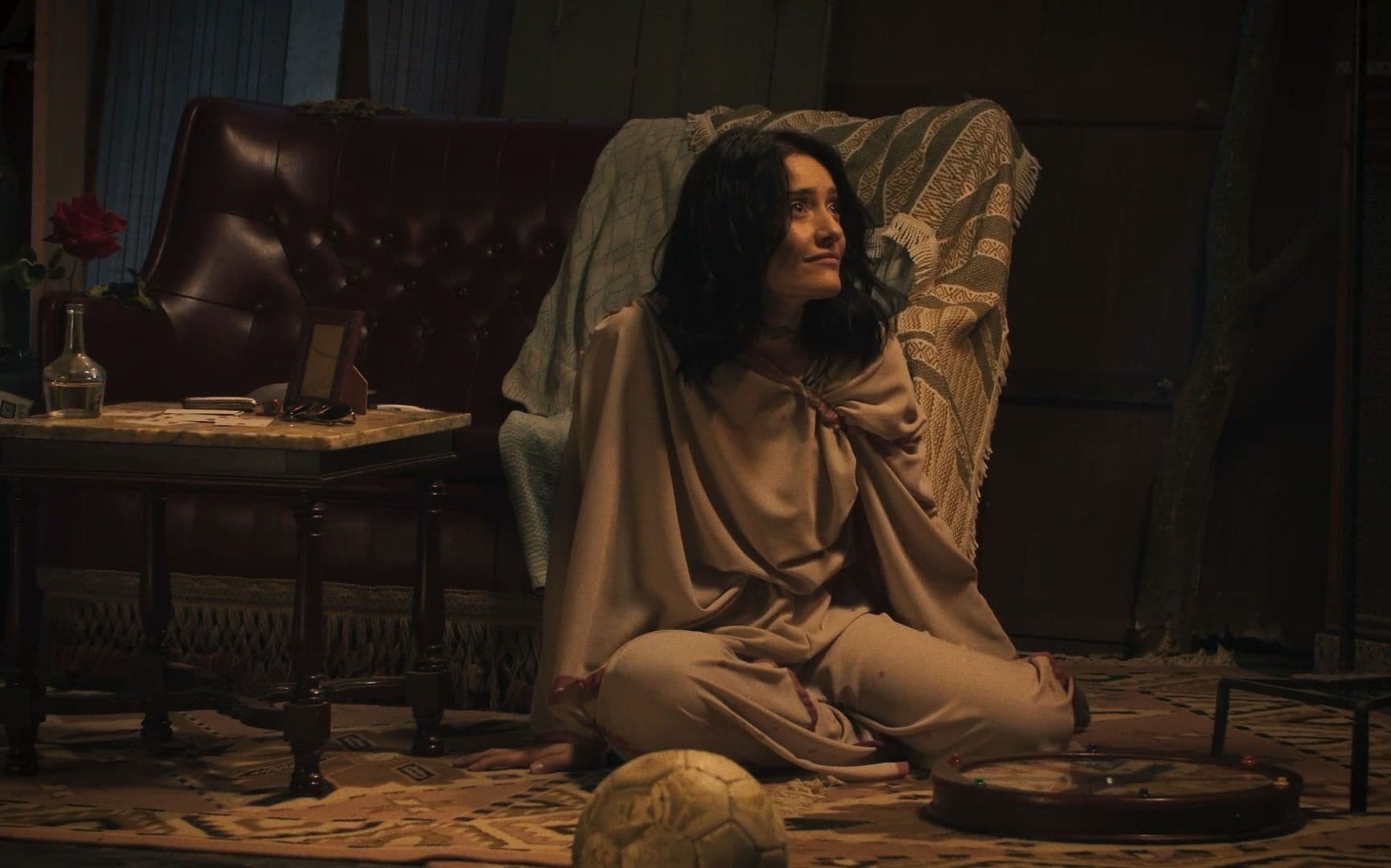 Semana de Cine: 'Os espazos en en branco'