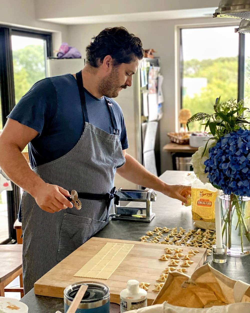 Demostraciones culinarias del chef Juan Castiñeiras