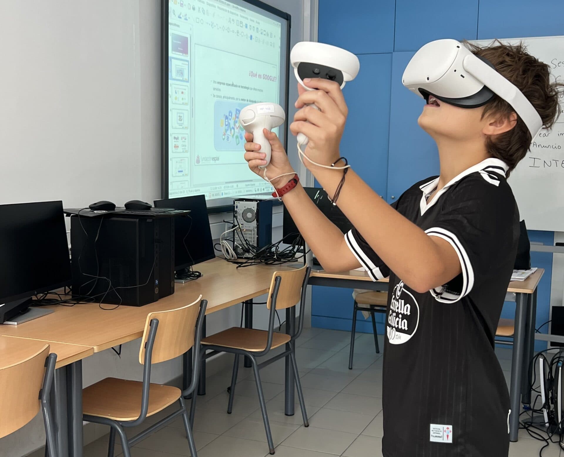 Obradoiros gratuítos sobre o uso responsable da tecnoloxía para adolescentes