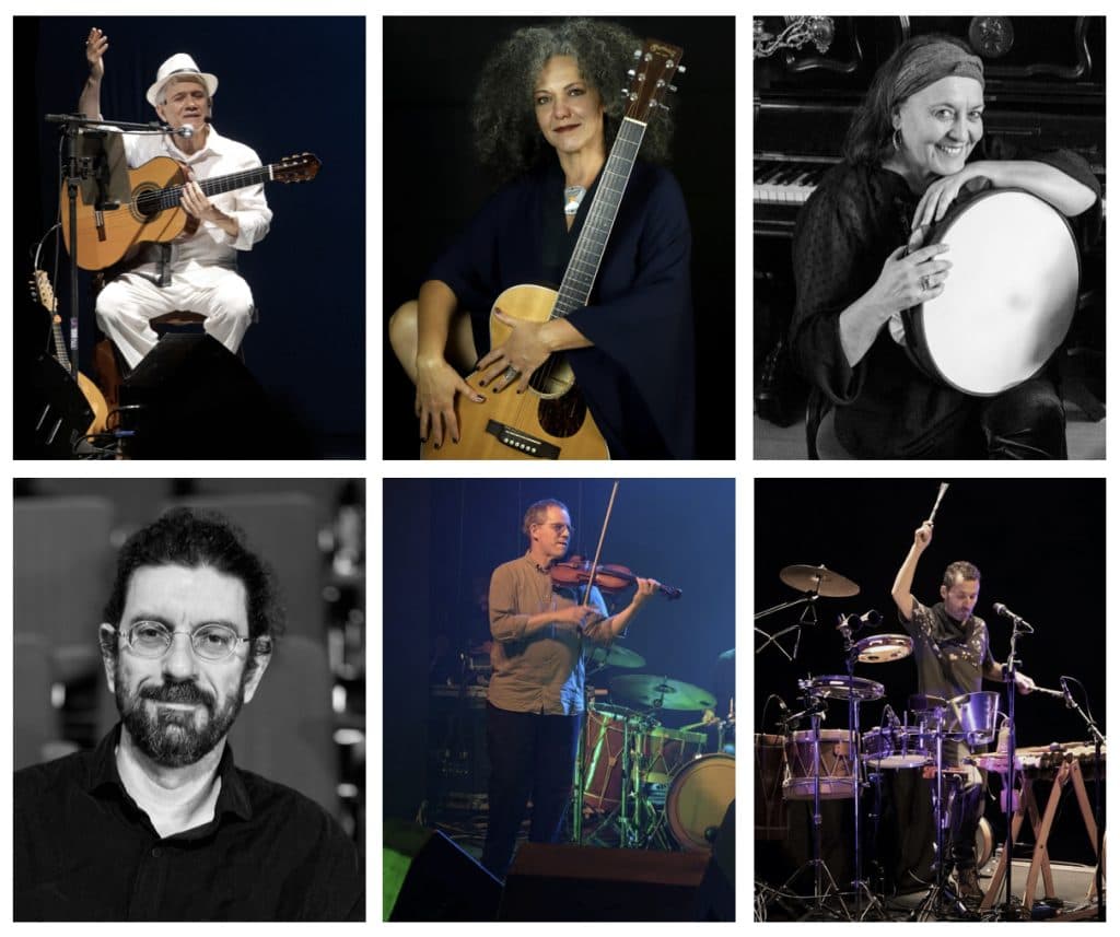 Ciclo Músicas Posíbeis – TERREIRO MESTIÇO