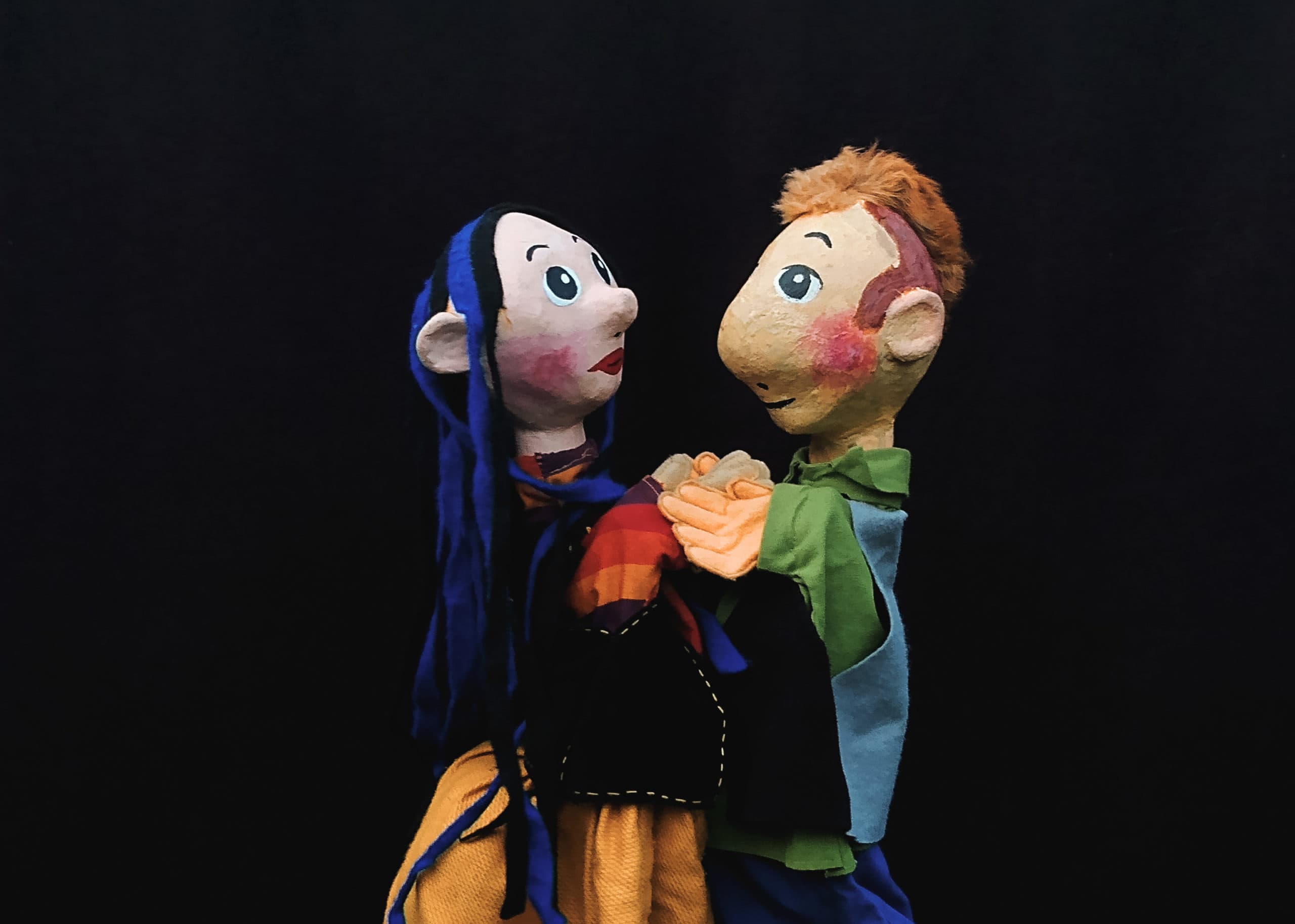 XXX Festival Internacional de Títeres Galicreques