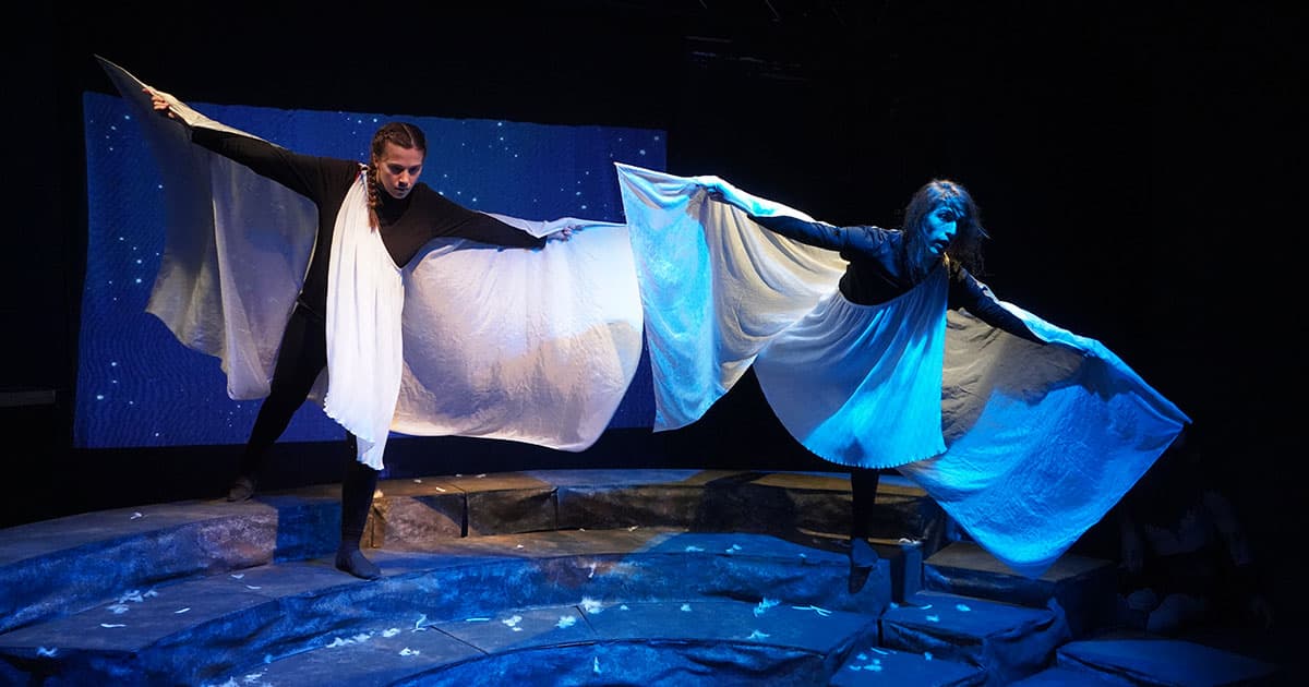 FESTIVAL INTERNACIONAL GALICREQUES 2025 - Un hilo me liga a vos