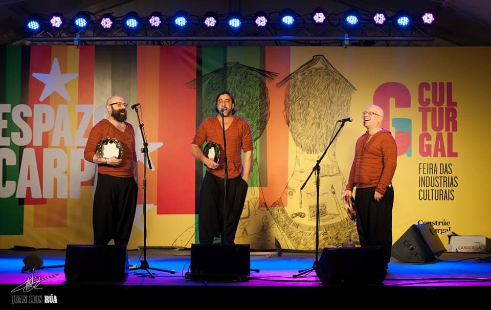 Concierto de Maghúa