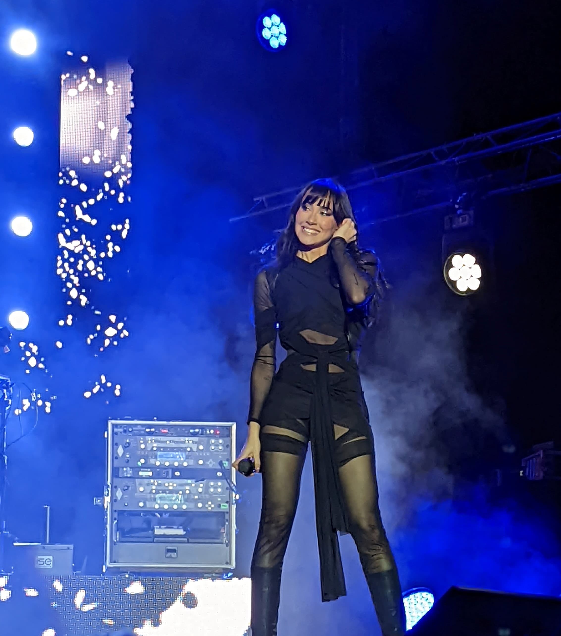 Cuarto Azul World Tour de Aitana