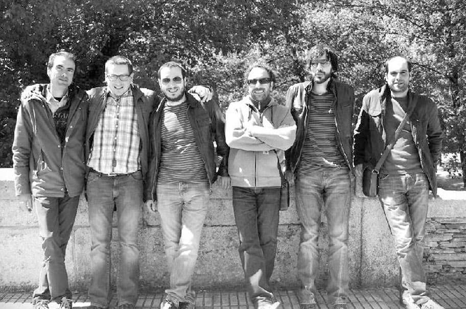 Actuación de Amoeba Split