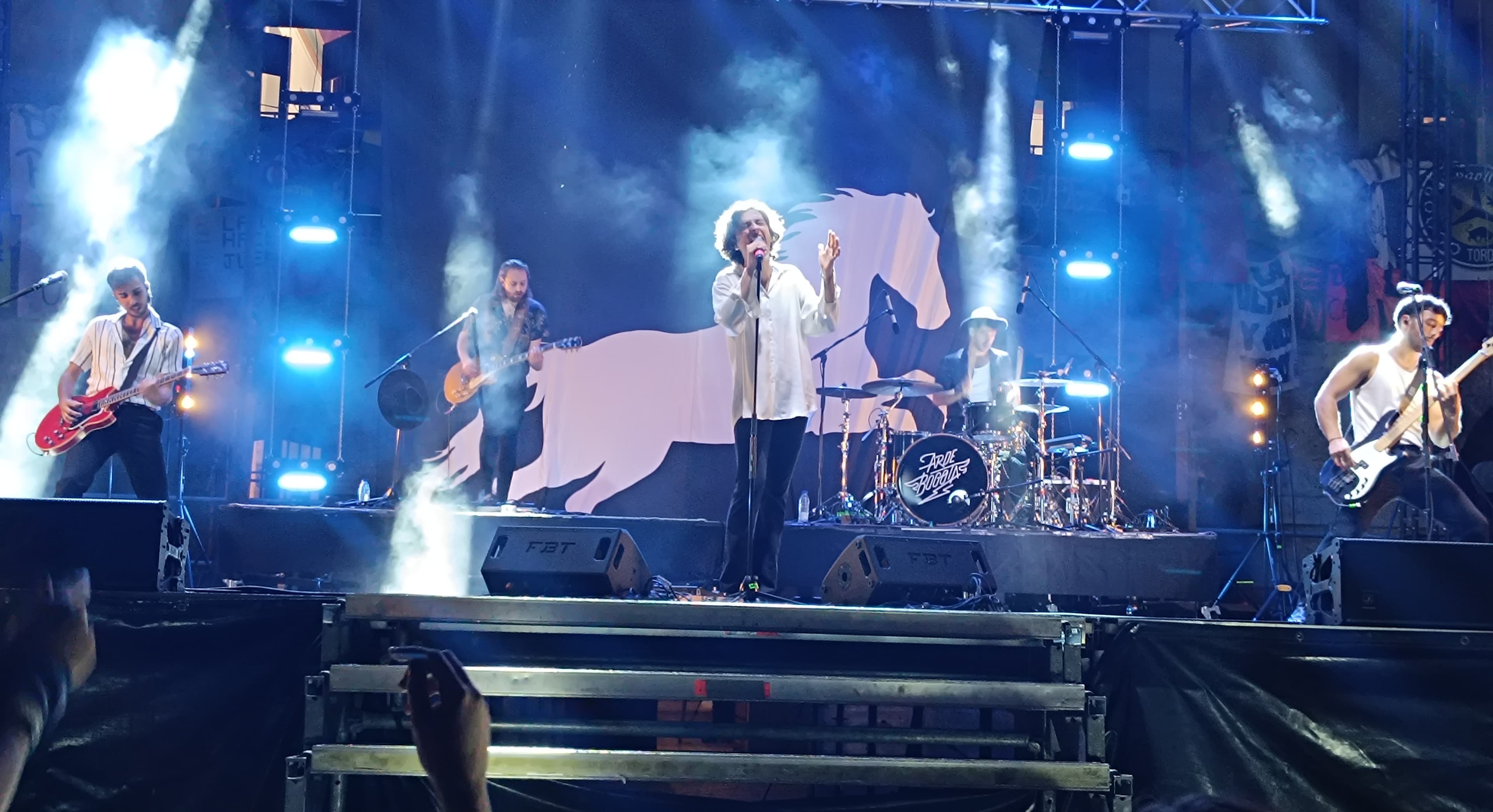 Concierto de Arde