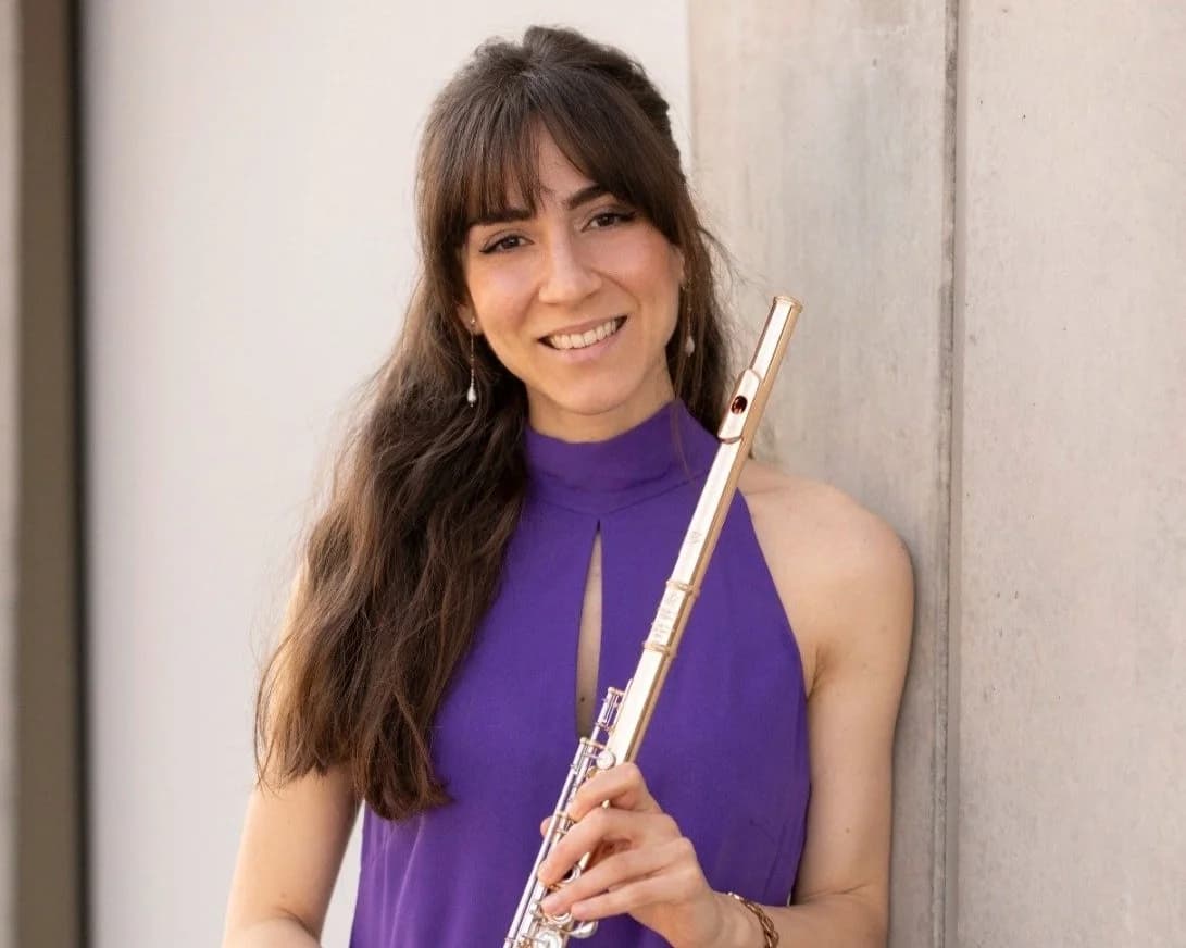 Conciertos del cuarteto de flautas traveseras DeBiselas