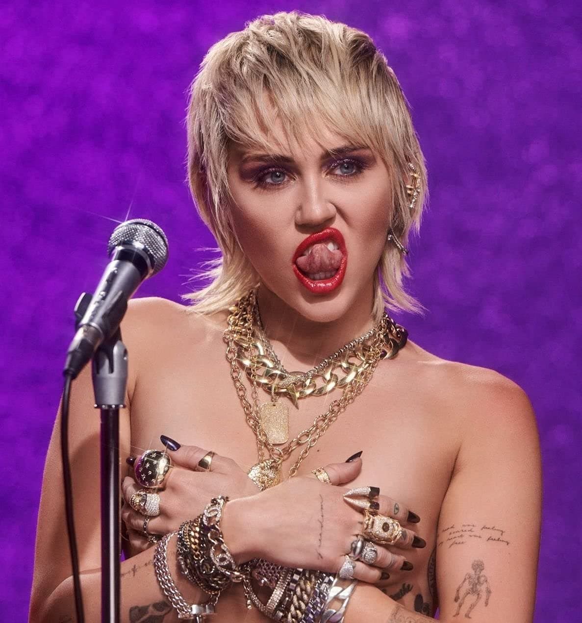 Película Miley Cyrus
