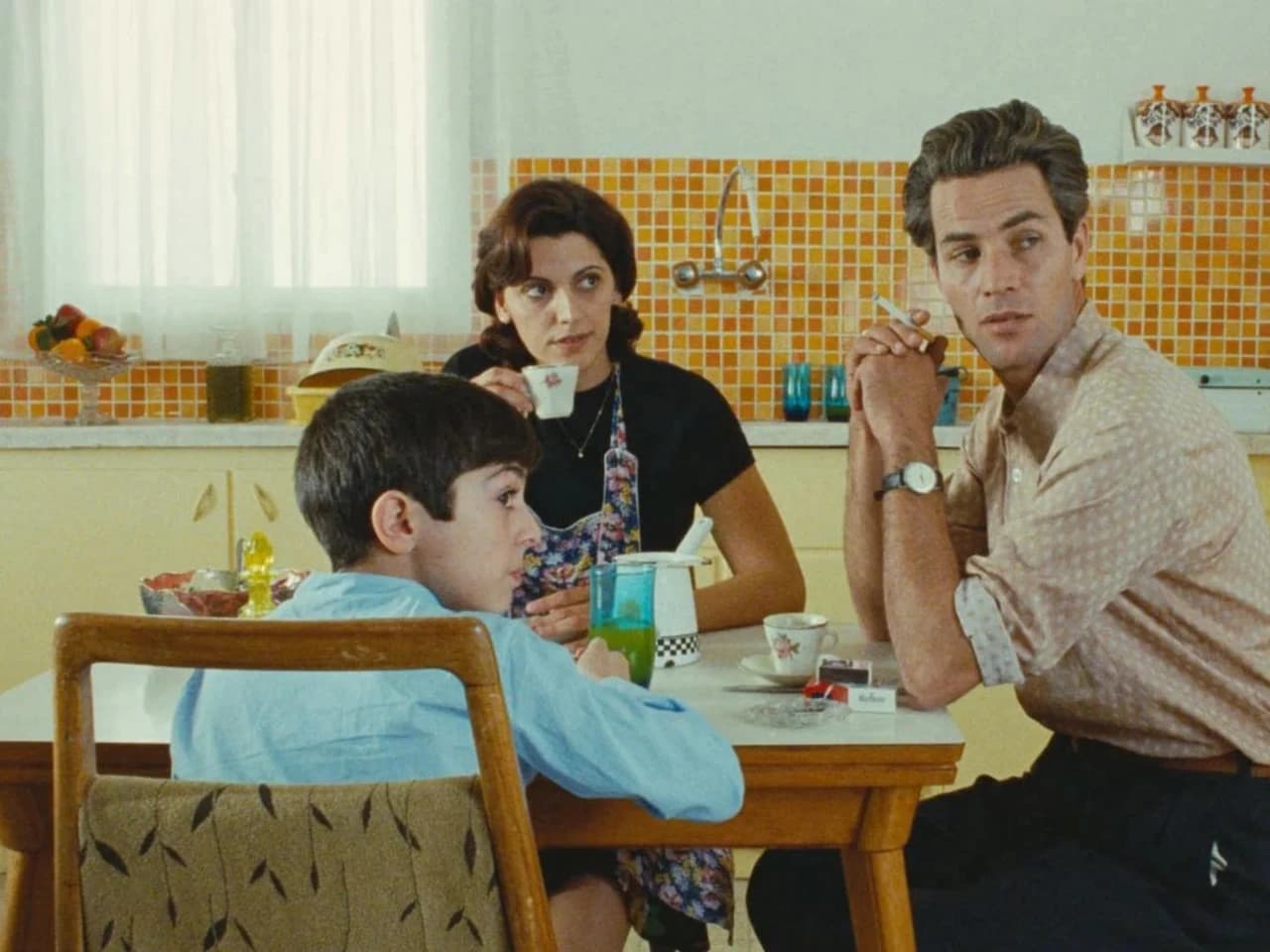 Semana de Cinema Euroárabe Amal - THE TIME THAT REMAINS (FIC)