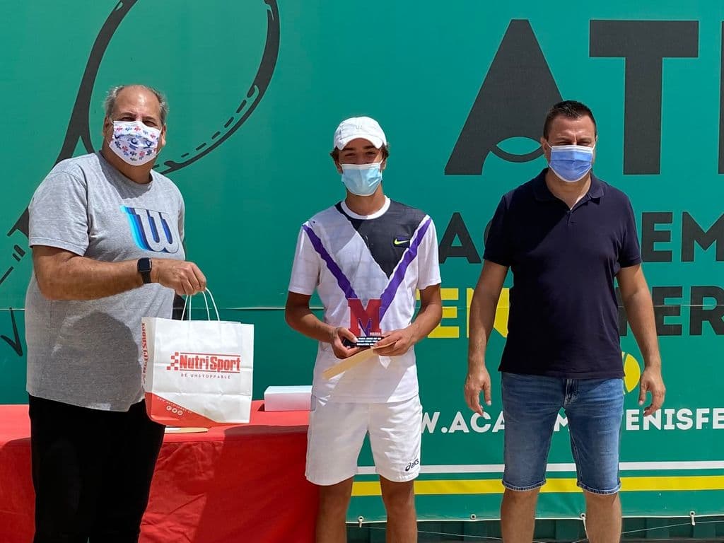 Open Cidade de Ourense masculino de tenis