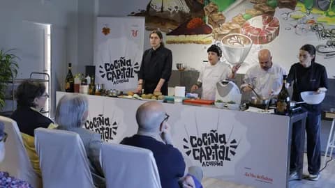 A Artesa da Moza Crecha: Innovación y Producto Km 0