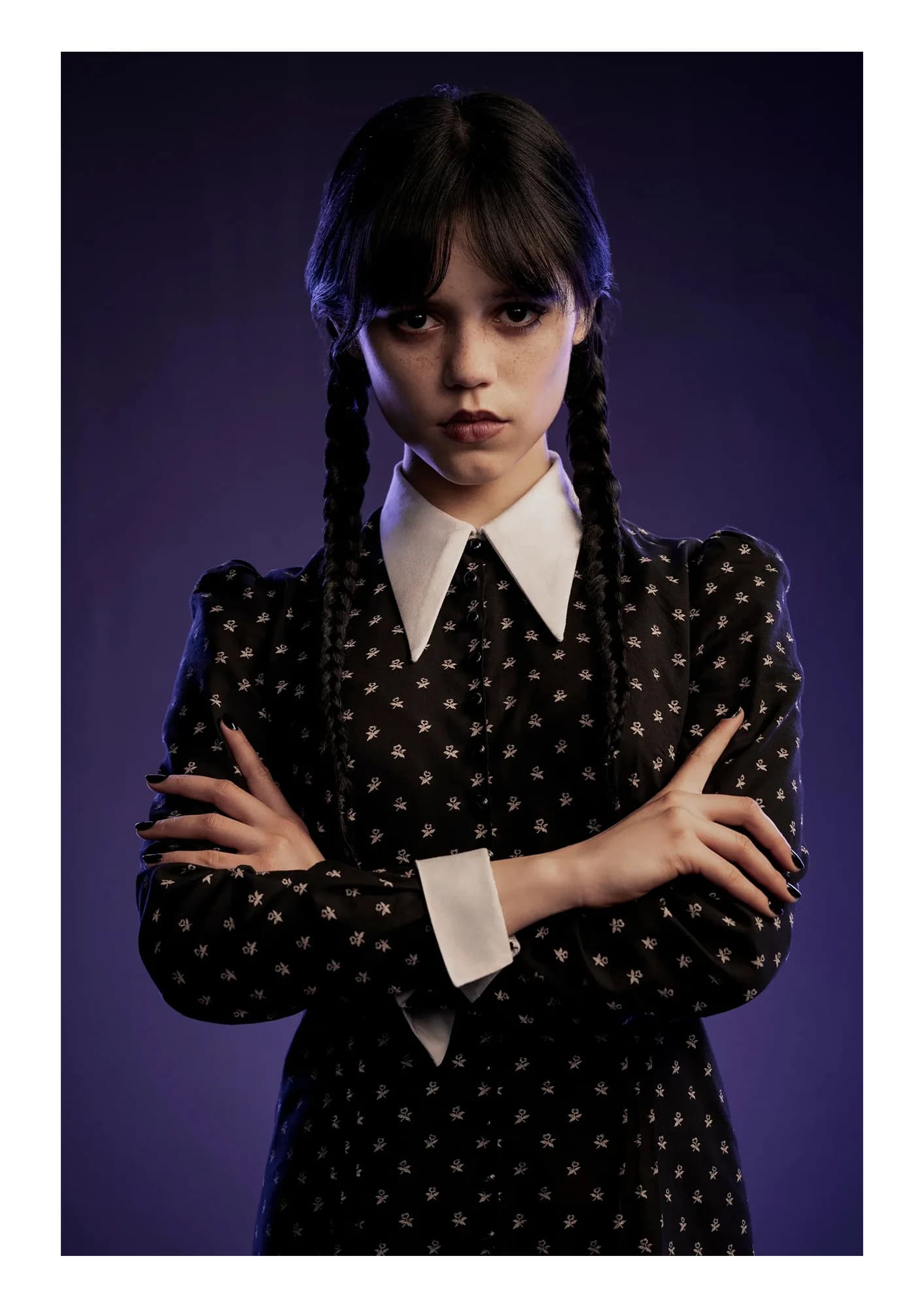 Flashmob terrorífico polo centro da cidade