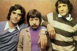 Exhibición de sevillanas con el grupo Triana